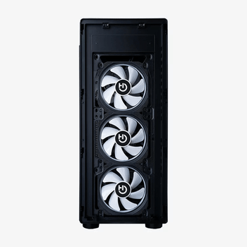 HIDITEC H1 AIR RGB Negro