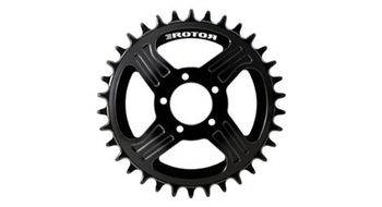 P plato redondo  p rotor montaje directo polini emtb 11 12 velocidades