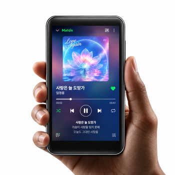 【2026】Reproductor MP3 Android 10 de 4 pulgadas: transmisión por Wi-Fi, Bluetooth 5.0, Playstore + Bugs/Melon, vídeo 1080P, FLAC sin pérdidas, batería de 2000 mAh con 18 horas de duración, 8 núcleos, 4