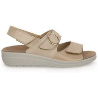 grunland chanclas se0209beige para mujer