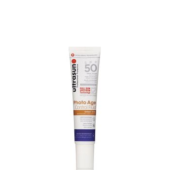 Ultrasun Photo Age Control Fluid Tinted SPF50 40ml