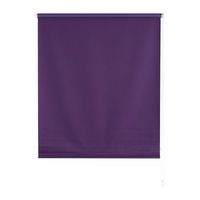 estoralis - estores lisos  estor enrollable opaco  100 black out  180 x 235 cm anchoalto tamano tela 177 x 230 cm  dracarys   violeta