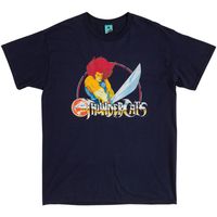 thundercats camiseta tt1089 para mujer
