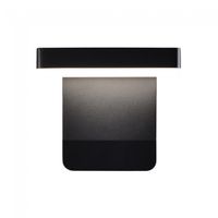 aplique de exterior led cooper ii 20w