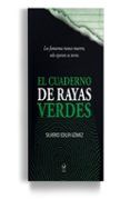 el cuaderno de rayas verdes