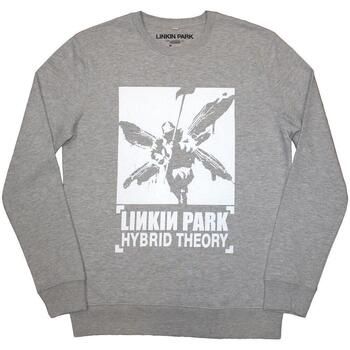 Linkin Park Jersey Soldier Hybrid Theory para mujer