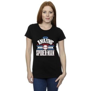 Marvel Camiseta NYC Amazing para mujer