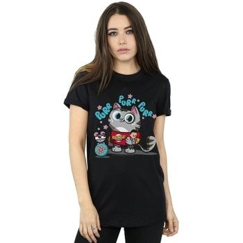 The Big Bang Theory Camiseta Bazinga para mujer