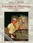 espadas de shahrazar