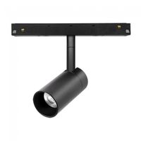 foco led para carril magnetico magneto 2700k 7w