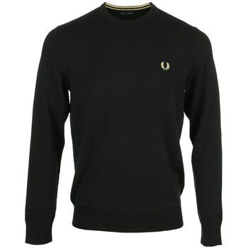 Fred Perry Jersey Classic Crew Neck Jumper para hombre