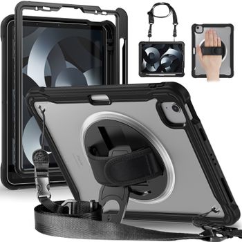 Funda para iPad Pro 11 12,9 13 2018-2024 Funda resistente a prueba de golpes iPad Air 4 Air5 10,9 