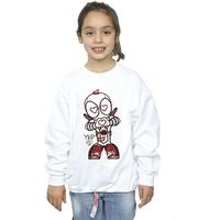 marvel jersey bi15907 para nina