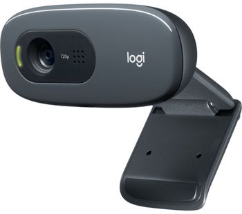 LOGITECH HD Webcam C270