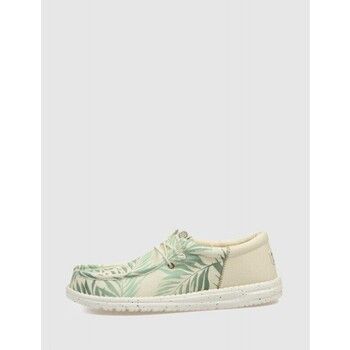 HEYDUDE Zapatillas WALLY FUNK PSYCH PALM para hombre