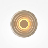 aplique de pared led nami 6w