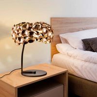 lampara de sobremesa led narisa 18w