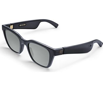BOSE Frames Alto Audio Sunglasses - Black, Black