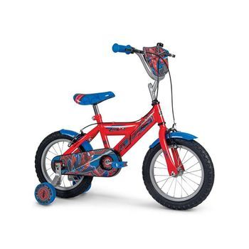 Bicicleta Spiderman Huffy 14