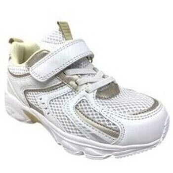 Bubble Bobble Zapatillas deporte Deporte niña c1276 bla-oro para niña