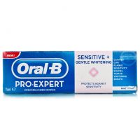 oral-b pro-expert sensitive  gentle whitening toothpaste