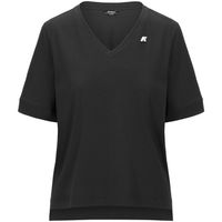 k-way camiseta leda jersey para mujer