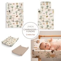 pack 2 cambiadores 2 fundas cotton color-p02