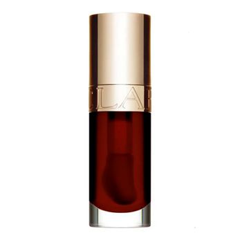 Clarins Gloss Lip Comfort Aceite Para Labios Nutritivo Con Color