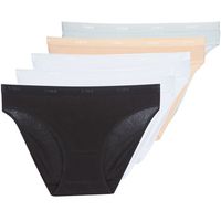 dim culote y bragas ecodim coton x 6 para mujer