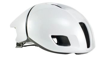 Casco de carretera trek ballista mips blanco