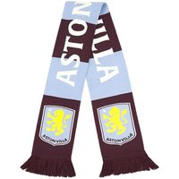 aston villa fc bufanda ta14309 para mujer