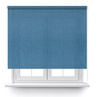 estor enrollable miami prusia 140x150cm