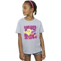 dessins animes camiseta tweeday spread your wings para nina
