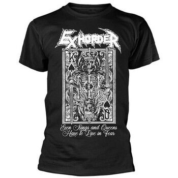 Exhorder Camiseta Kings Queens para mujer