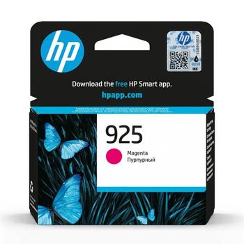 HP 925 (4K0V7PE) Cartucho de tinta magenta (original)