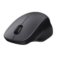 xiaomi wireless mouse comfort edition raton inalambrico 1200dpi - 24ghz - color negro
