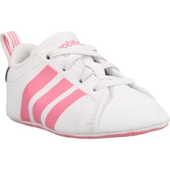 adidas Deportivas Moda Grand Court Crib para niña