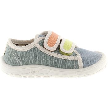 Victoria Zapatillas 1370115 azul para niño