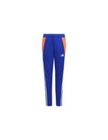 pantalon de futbol adidas tiro24 training slim infantil azul