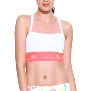 adidas Sujetador deportivo S21195 para mujer