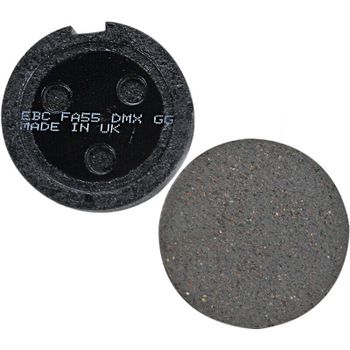 Pastillas de freno EBC Brakes FA055