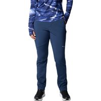 columbia pantalon chandal vest canyon high-rise softshell pant para mujer