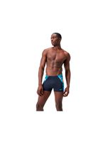 banador de natacion speedo hombre eco end max splice aquashort azul marino