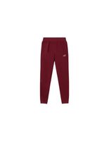 pantalon puma ess textured foil l mujer granate