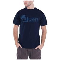 queen camiseta news of the world para mujer