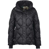 barbour abrigo de plumas q-nol-64995 para mujer
