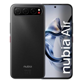ZTE Nubia Air 5G 8GB Negro 256GB 6,78