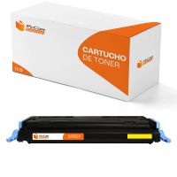pccom essential hp q6002a124a toner compatible amarillo