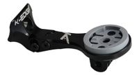 montaje combinado k edge wahoo trek madone emonda negro