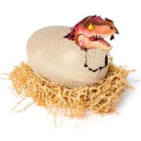 jurassic world primal hatch t-rex dinosaurio interactivo